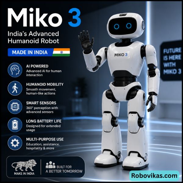 Best Robots in India 2026  Made in India vs Imported Robots – Poori Jankari