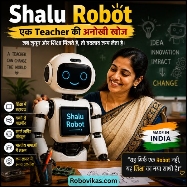 Best Robots in India 2026  Made in India vs Imported Robots – Poori Jankari