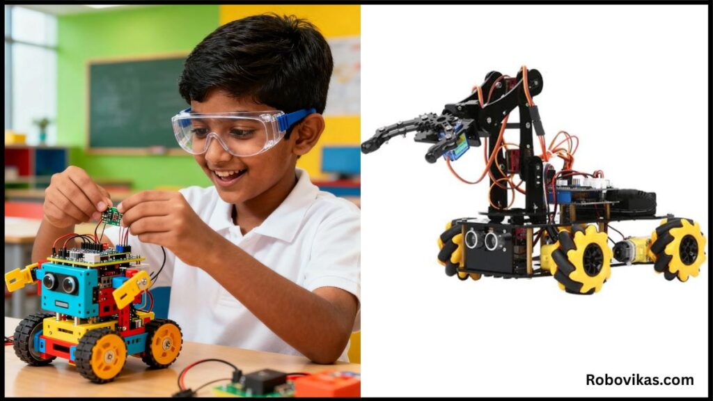 2026 में भारत में बेस्ट Robotics Kits एक मैकेनिकल इंजीनियर की सीधी सलाह (1)