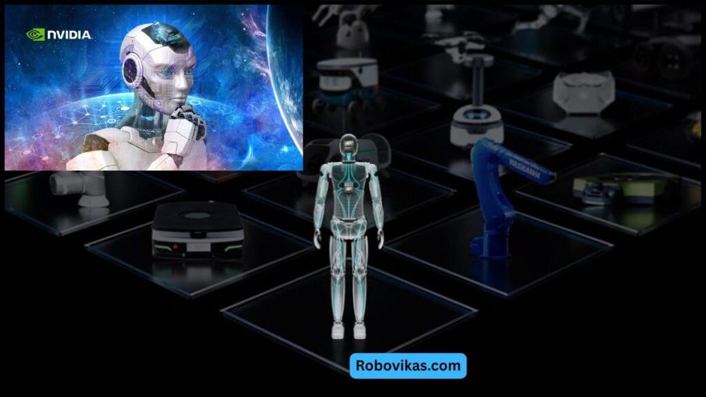 NVIDIA ने बनाया Humanoids का Android अब कोई भी Researcher अपना AI Robot बना सकता है