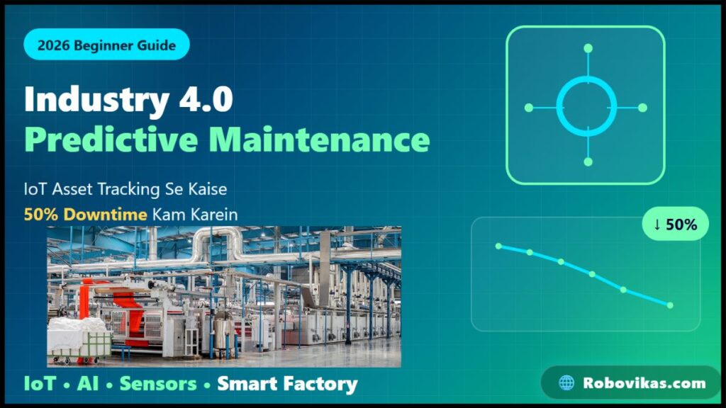 Industry 4.0 Predictive Maintenance